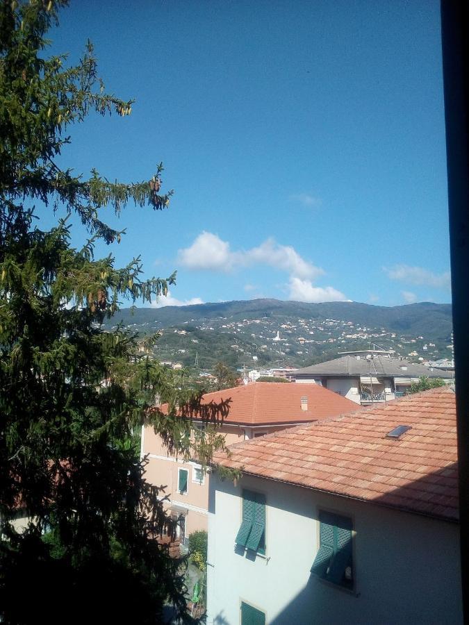 Appartamento Antico Borgo Al Mare Lavagna Esterno foto